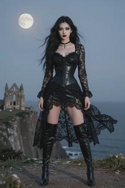 Flipped Chat AI – Chatta con Lilith