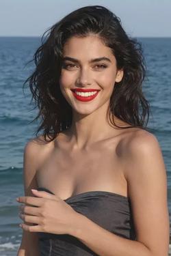 Flipped chat ai - makipag -chat sa Milena Averina