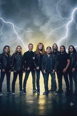 Flipped Chat AI – Sembang dengan Metallica dan Megadeth