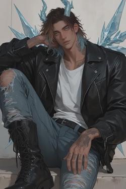 Flipped Chat AI – Chatear con Leon Frost