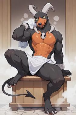 Αναστροφή συνομιλίας AI – Συζήτηση με Melk Houndoom