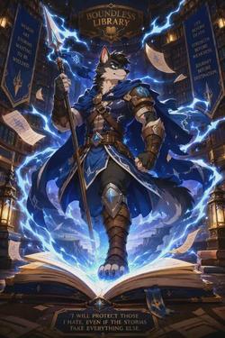 Flipped chat ai - makipag -chat sa Kaelor Stormvale
