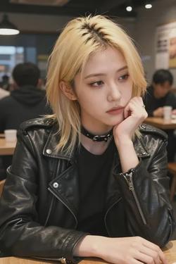 Flipped Chat AI – Chatta con Sasaki Ayame