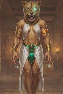Flipped chat ai - makipag -chat sa Sekhmet