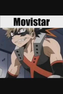 Flipped Chat AI – Bate-papo com Katsuki Bakugo