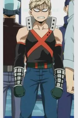 Flipped Chat AI – Chatear con Bakugo
