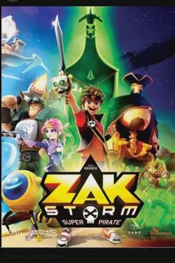 Omgedraaide chat AI – Chat met Zak de storm