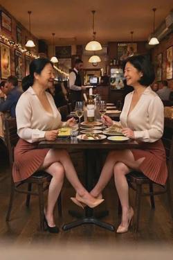 Flipped Chat AI – Chatten mit Reise nach Korea