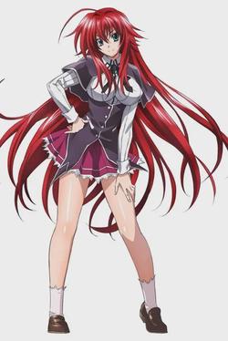 Flipped Chat AI – razgovarajte s Rias Gremory