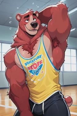 Flipped Chat AI – Chat cu Bruno „Teddy” Redwood