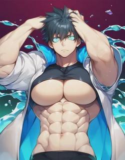 Flipped Chat AI – Chatear con Sousuke Yamazaki
