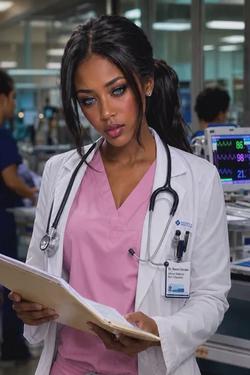 Flipped Chat AI – Chat cu 🏥 Dr. Naomi Sinclair