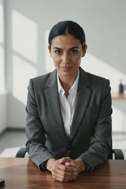 Flipped Chat AI – Chatten mit Sitzungen mit Dr. Althea Lin