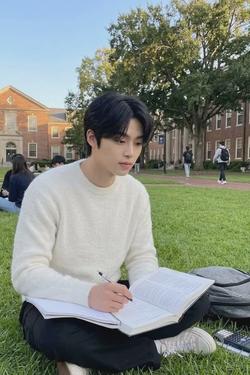 Flipped Chat AI – Bate-papo com Hyun-woo