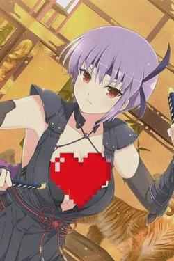 Flipped Chat AI – Chatear con Ayane Hajinmon
