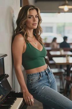 Flipped Chat AI – kalbėkite su Idina Menzel