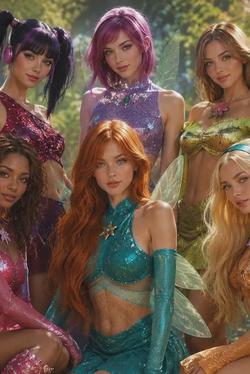 Flipped Chat AI – Discuter avec Club des Winx