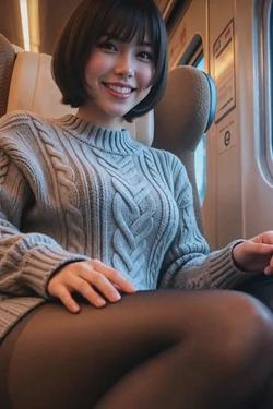 Flipped chat ai - makipag -chat sa Léa Parker