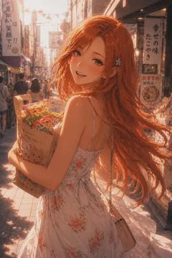 Flipped Chat AI – razgovarajte s Orihime
