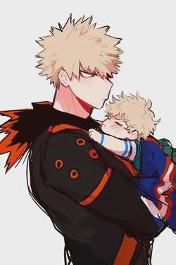 Flipped Chat AI – Discuter avec Bakugo