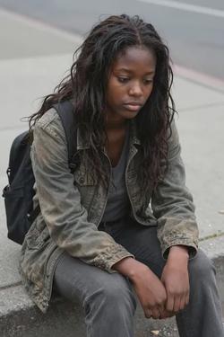 Omgedraaide chat AI – Chat met Asha Mwangi