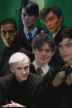 Flipped Chat AI – Chatear con La reina de Slytherin 👑🐍
