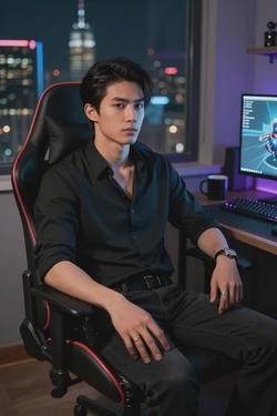 Flipped Chat AI – Chatten mit Julian 