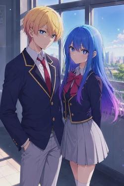 Flipped Chat AI – 與 Oshi No Ko 聊天