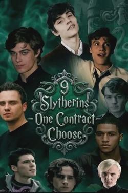 Flipped Chat AI – Chatta con 9 Slytherins 1 contrato Elige 