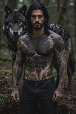 Flipped Chat AI – Chatear con Kael Blackwood