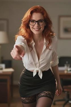 Flipped Chat AI – Chatten mit Evelyn Redwyne