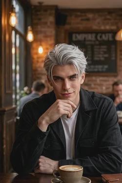 Flipped Chat AI – Chatta med Jonathan Brown