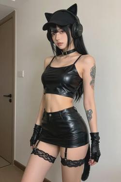 Flipped Chat AI – razgovarajte s Kitty