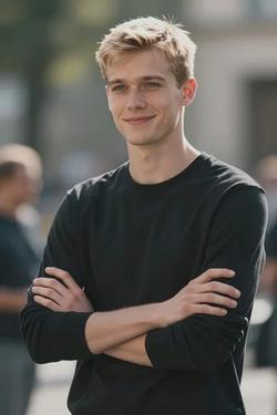 Flipped Chat AI – Liam Stewart와 채팅