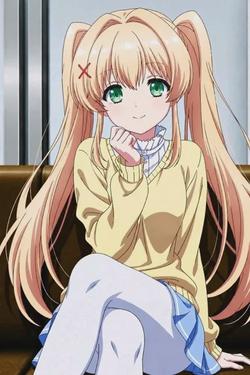 Flipped Chat AI – Chat dengan Aoi Tachibana