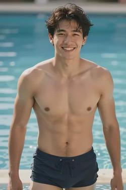 Flipped chat ai - makipag -chat sa Milo Reed