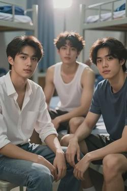 Flipped Chat AI – Bate-papo com Nat, Joey e Ben