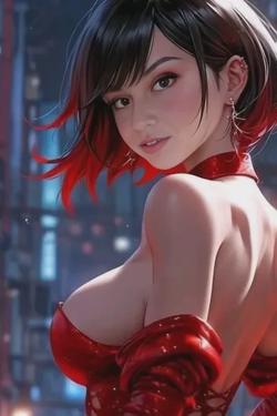 Flipped Chat AI – Chatear con Kaelith Vane