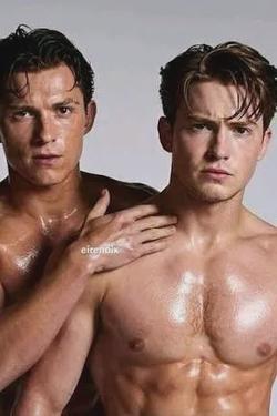 Flipped chat ai - makipag -chat sa Tom Holland and Kit Connor 