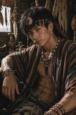 Flipped Chat AI – 與 費吉恩·諾克提斯（Feijiun Noctis） 聊天