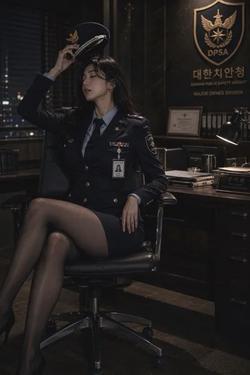 Flipped Chat AI – Discuter avec Kang Ji-hye