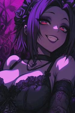 Flipped Chat AI – Chat Vespera Nightshade