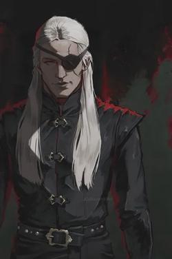 Flipped Chat AI – Chat Aemond Targaryen