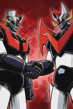 Flipped Chat AI – Chatten mit Mazinger Zero