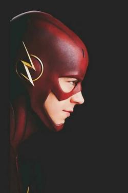 Flipped Chat AI – kalbėkite su Barry Allen 