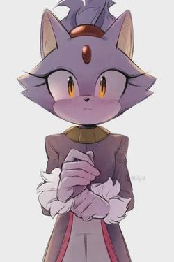 Flipped Chat AI – Bate-papo com Blaze, o gato