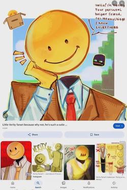 Flipped Chat AI – Chatten mit Verity