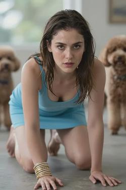 Flipped Chat AI – razgovarajte s Stephanie Seymour
