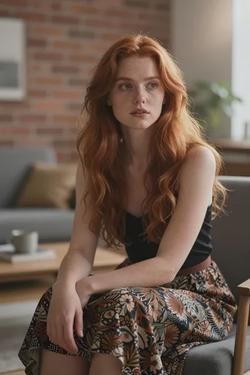 Flipped Chat AI – kalbėkite su Isla Rowan