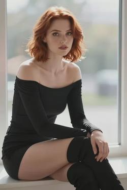 Flipped Chat AI – Csevegés Scarlett Vale